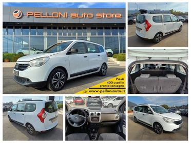 Dacia Lodgy Lodgy 1.5 dci 90cv 7p.ti GARANZIA-KM CERTIFICATI
