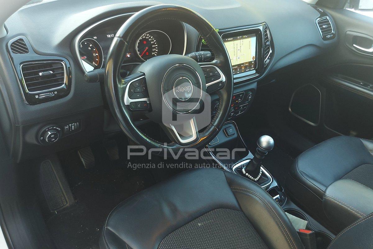 JEEP Compass 1.6 Multijet II 2WD Limited