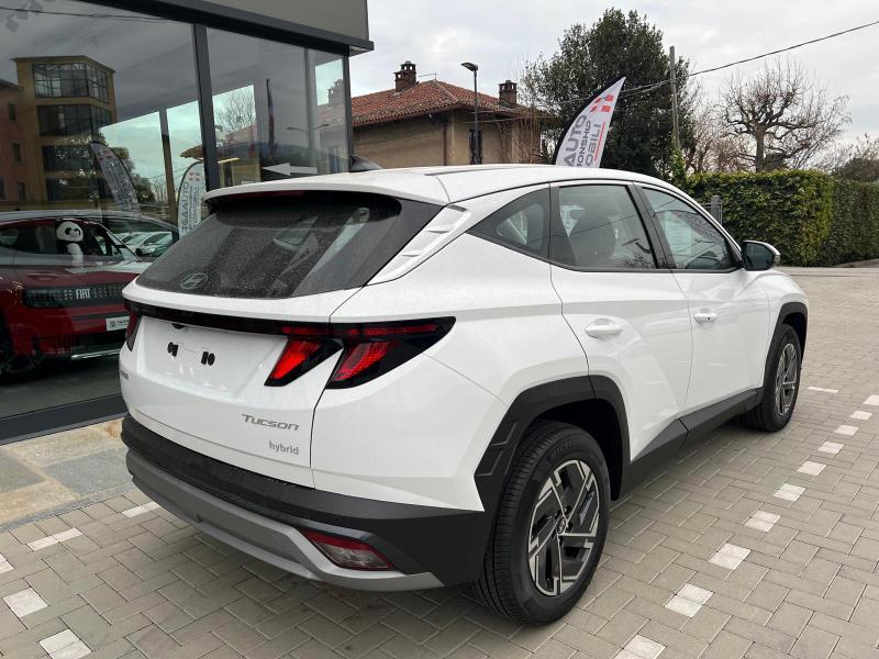 Hyundai Tucson 1.6 hev Xtech 2wd auto