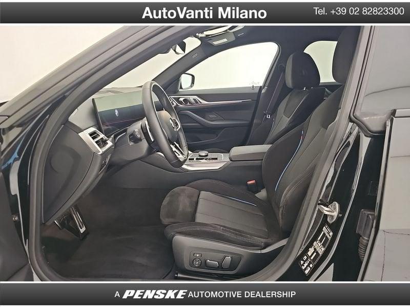 BMW Serie 4 420d Gran Coupe mhev 48V xdrive MSport Pro auto