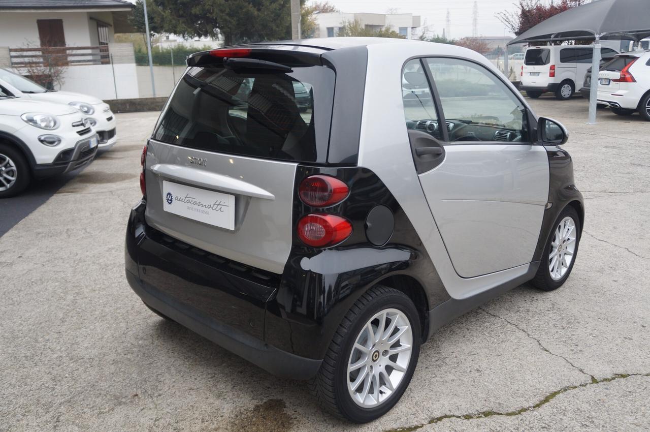 Smart ForTwo 1000 62 kW coupé pulse