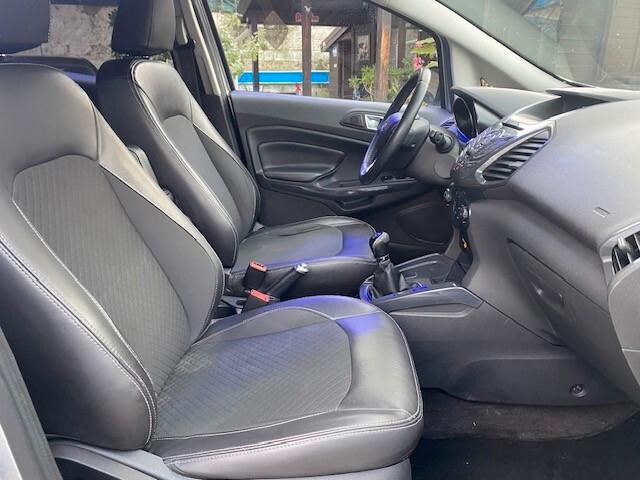 Ford EcoSport 1.5 TDCi 95 CV Plus