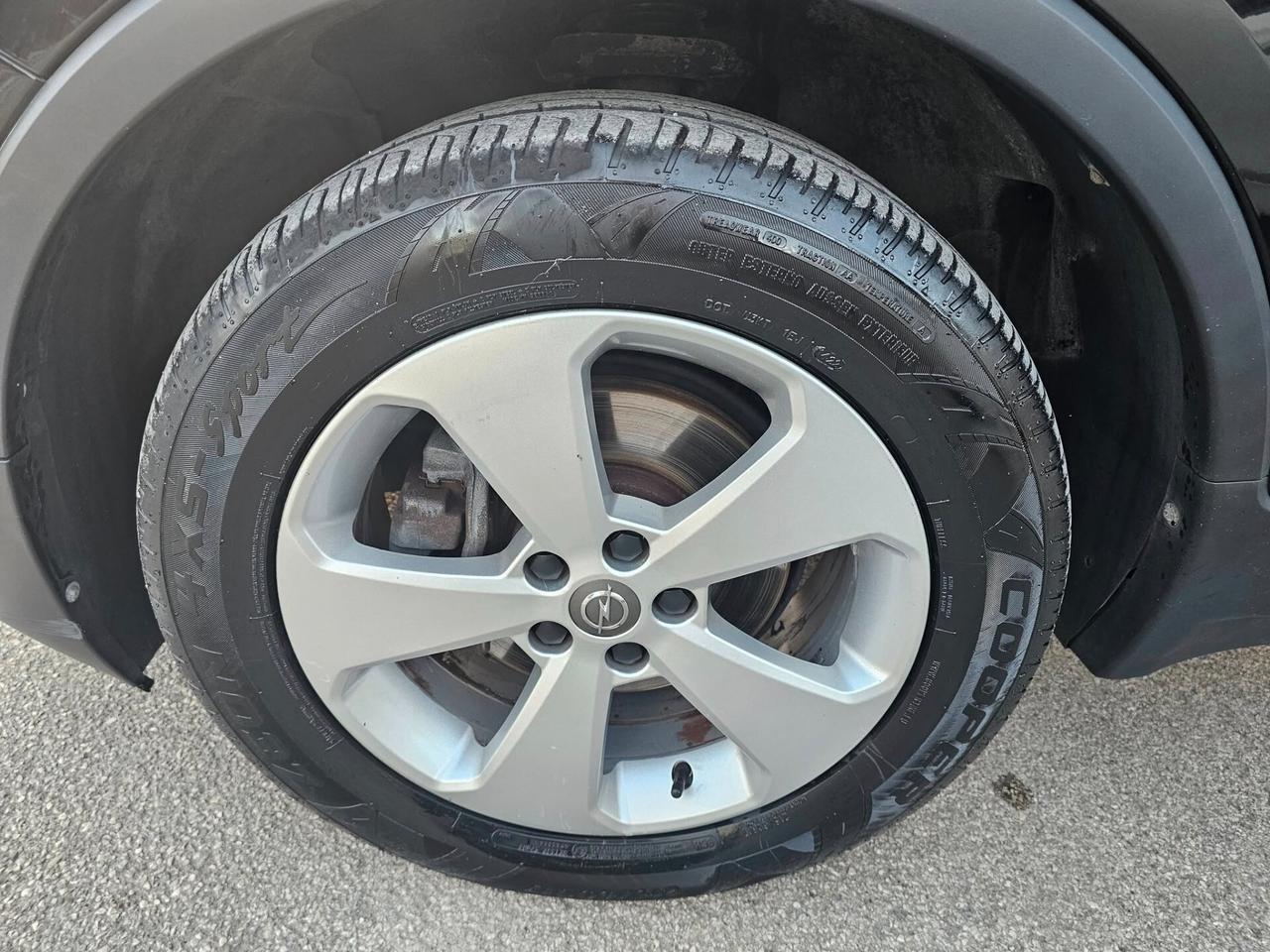 OPEL MOKKA X 1.6 CDTI 136CV 4X4 BUSINESS FULL