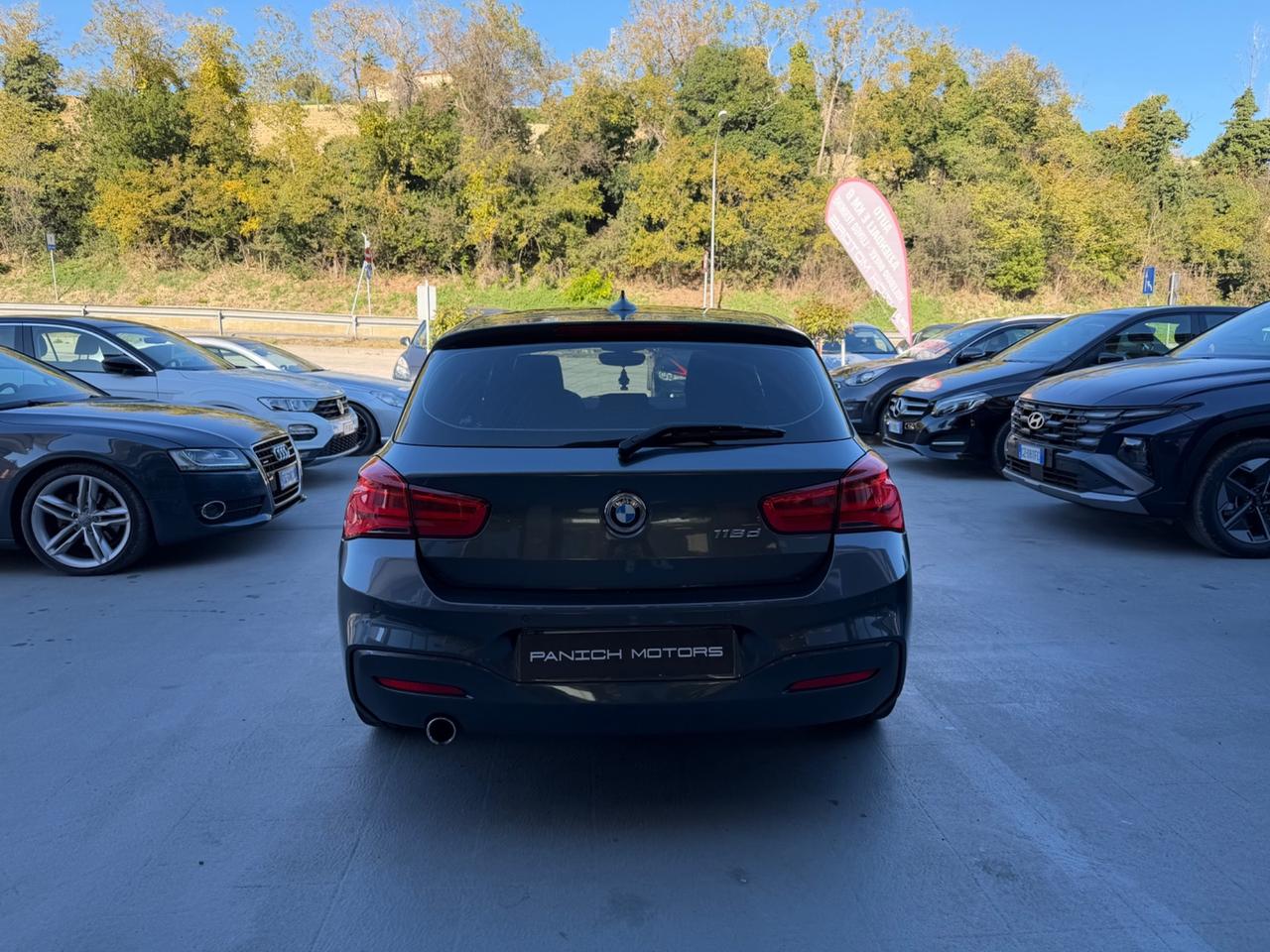 Bmw 118 118d 5p. Msport