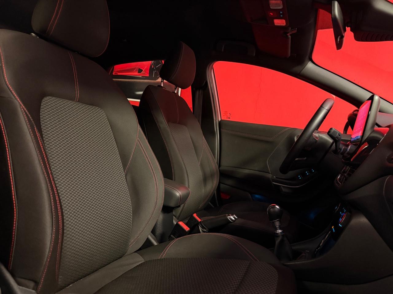 Ford Puma 1.0 EcoBoost Hybrid 125 CV S&S ST-Line