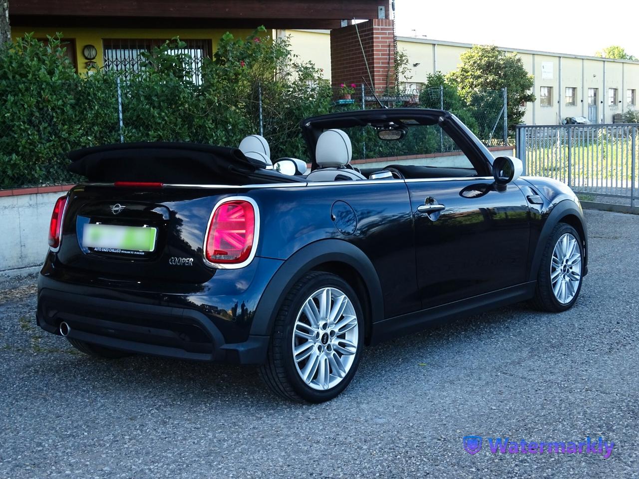 MINI Mini 1.5 Cooper Classic Cabrio