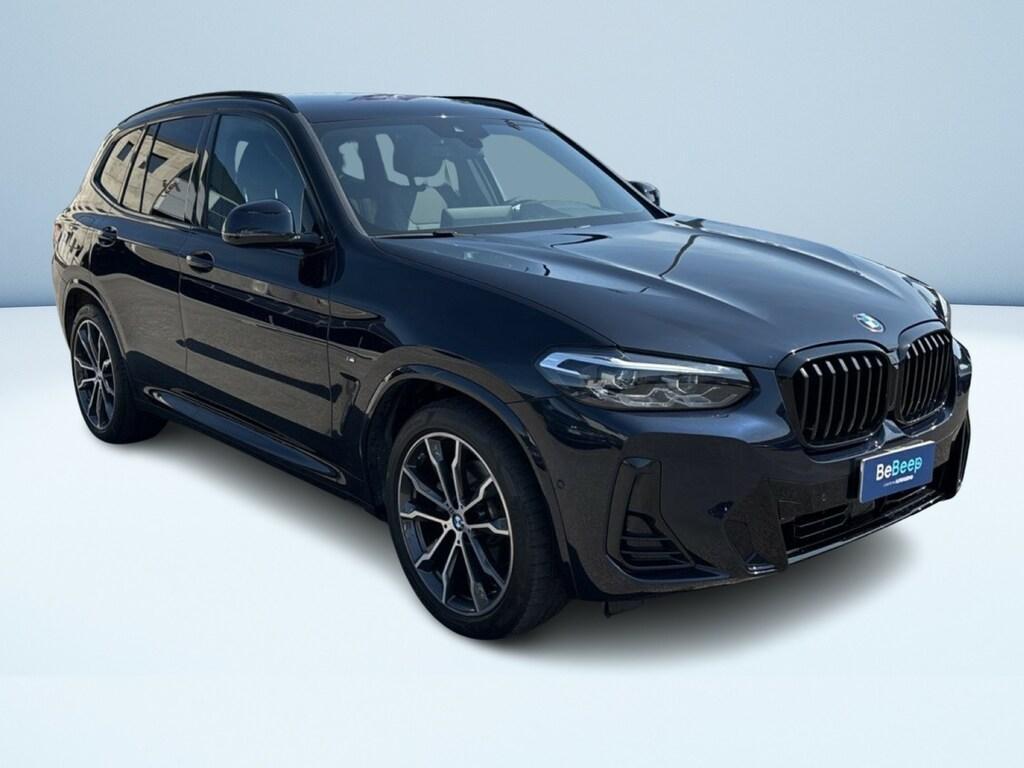 BMW X3 20 d Mild Hybrid 48V Msport xDrive Steptronic