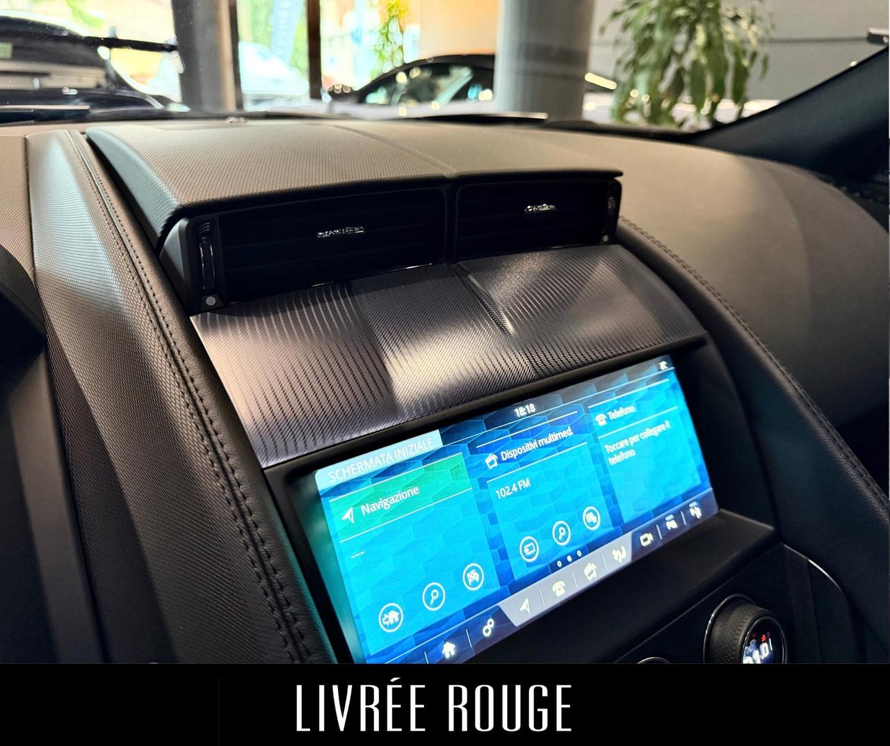 Jaguar F-Type 2.0 300 CV