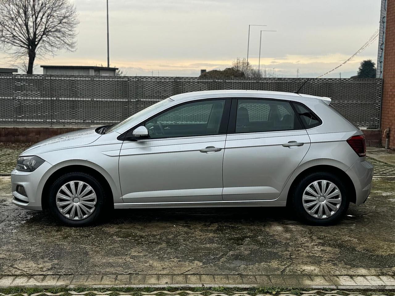 Volkswagen Polo 1.0 MPI 5p. Comfortline BlueMotion