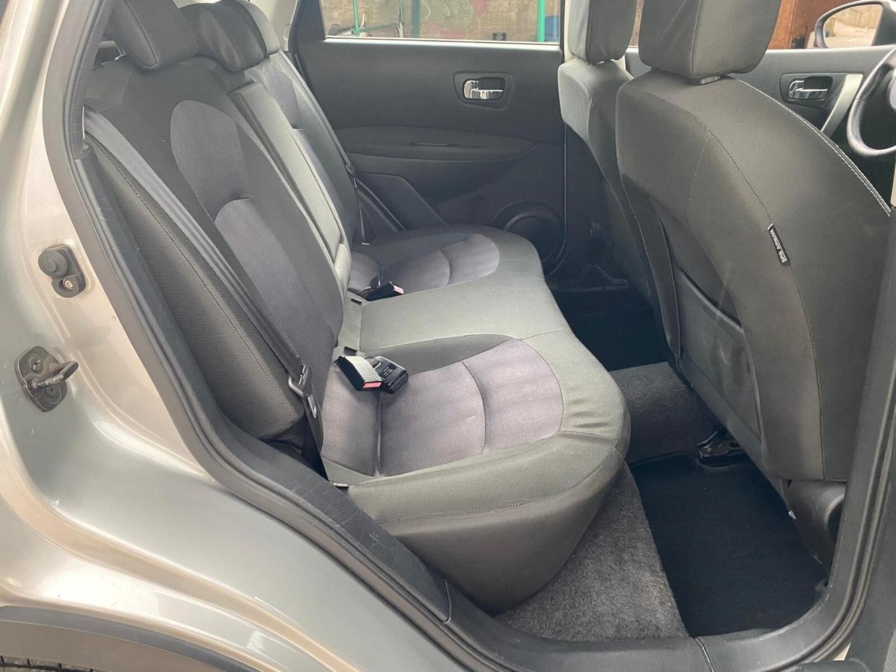 Nissan Qashqai 1.5 dCi Acenta 110cv full opt 2013