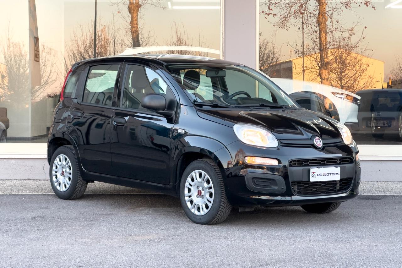 Fiat Panda 1.2 GPL E BENZINA