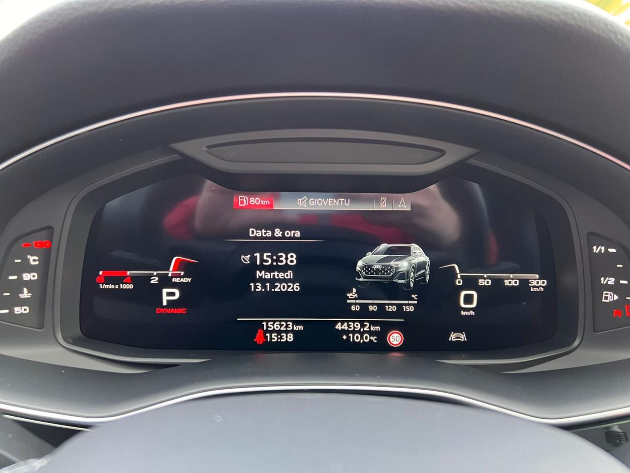 Audi Q8 50TDI S-Line Quattro 286cv