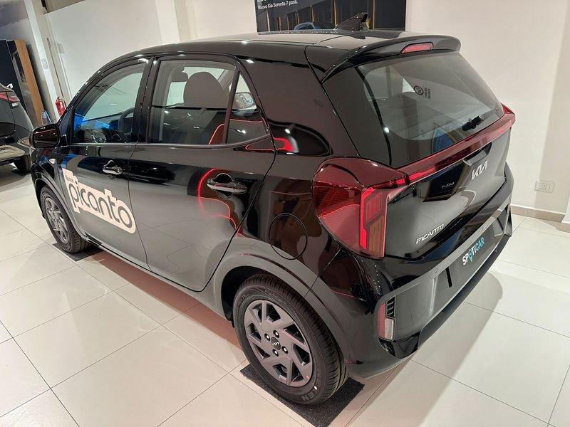 KIA Picanto 1.0 12V GPL 5 porte Urban