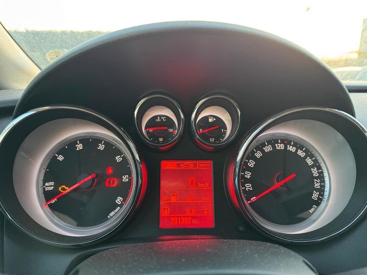 Opel Astra 1.6 CDTI EcoFLEX S&S Sports Tourer Cosmo