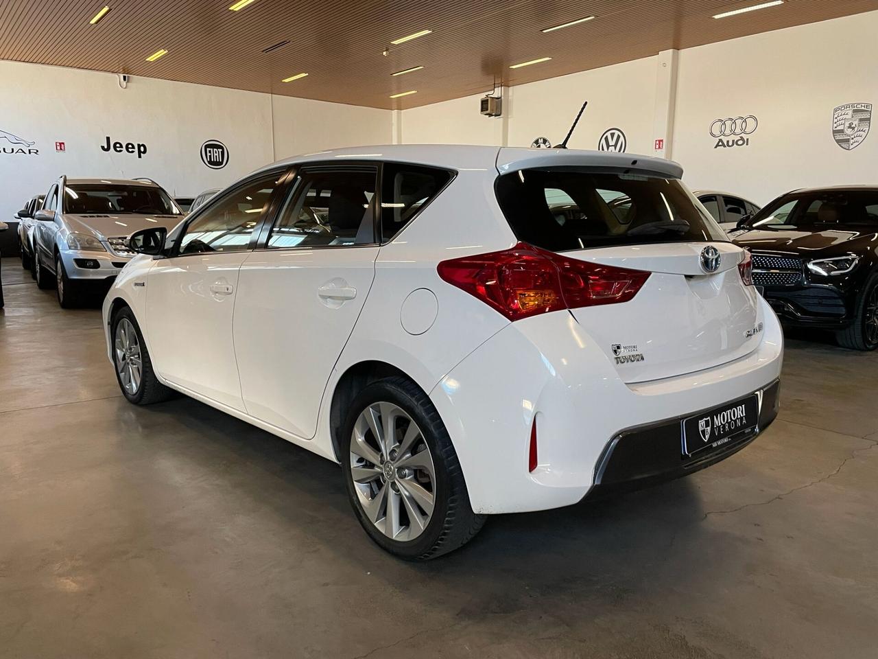Toyota Auris 1.8 Hybrid Active Eco