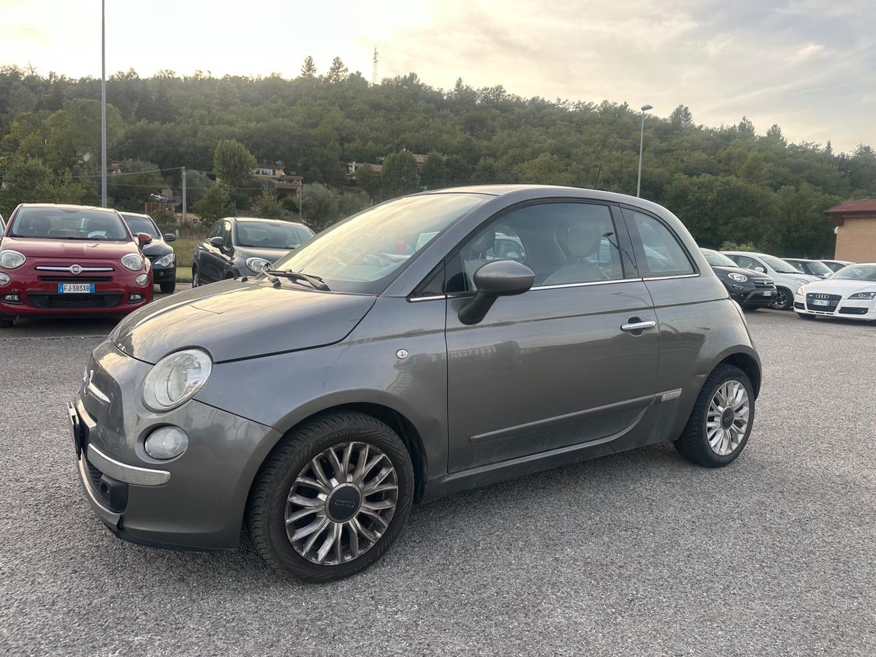 Fiat 500 1.2 EasyPower Lounge LEGGERE DESCRIZIONE