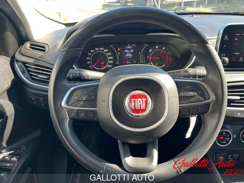 FIAT Tipo 1.6 Mjt 120cv DCT