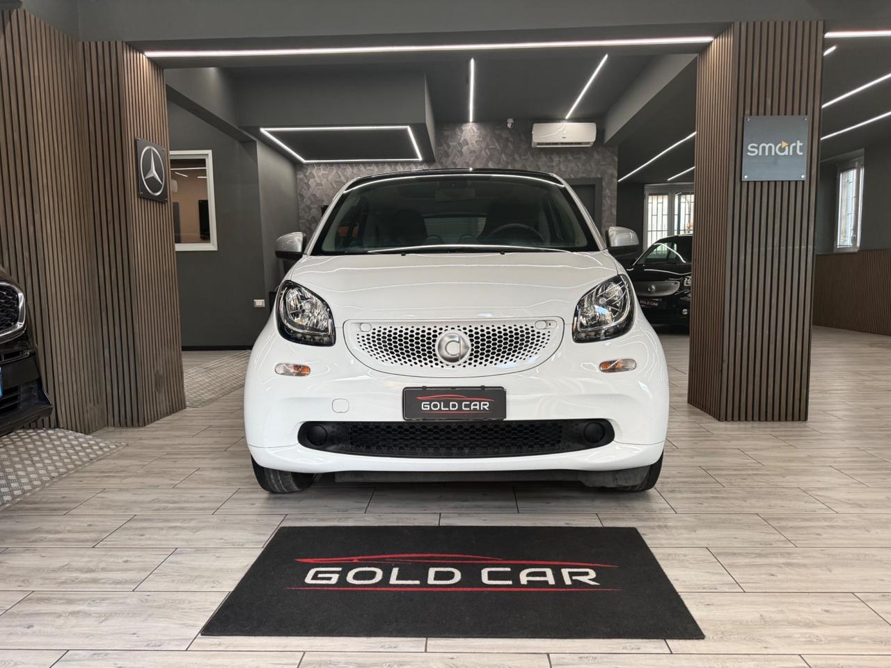 Smart ForTwo 90 0.9 Turbo Passion