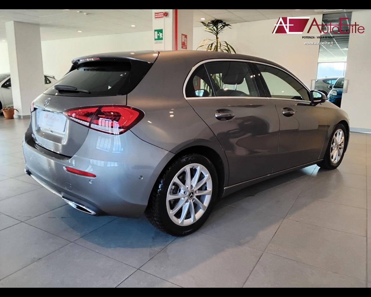 Mercedes-Benz Classe A 180 d Automatic SPORT