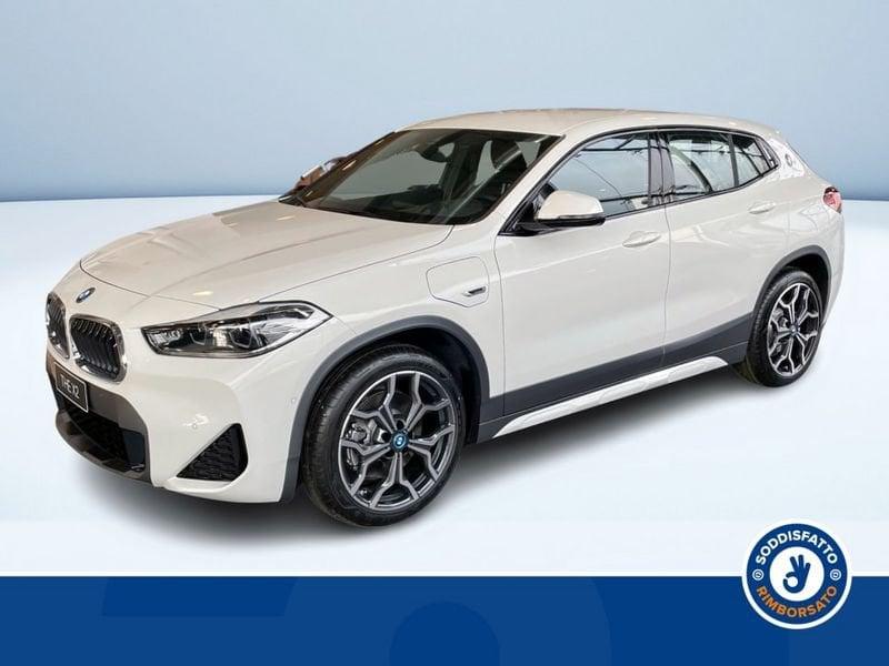 BMW X2 XDRIVE25E M SPORT X