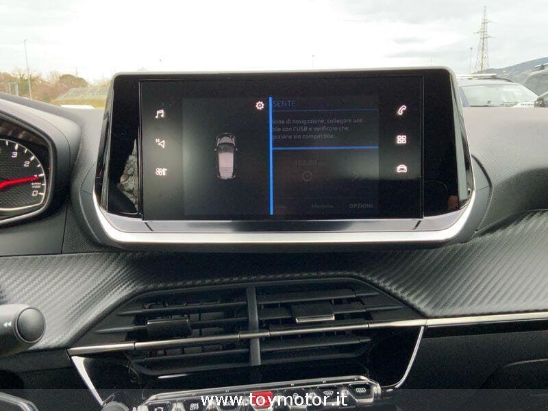 Peugeot 208 2ª serie PureTech 100 Stop&Start 5 porte Active Pack