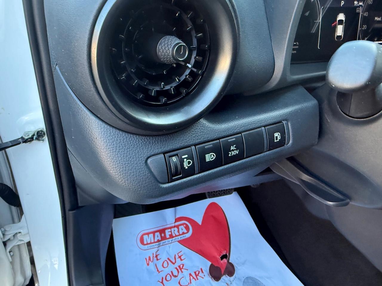 Toyota C-HR 2.0 phev Trend fwd e-cvt plug-in FULL OPTIONAL