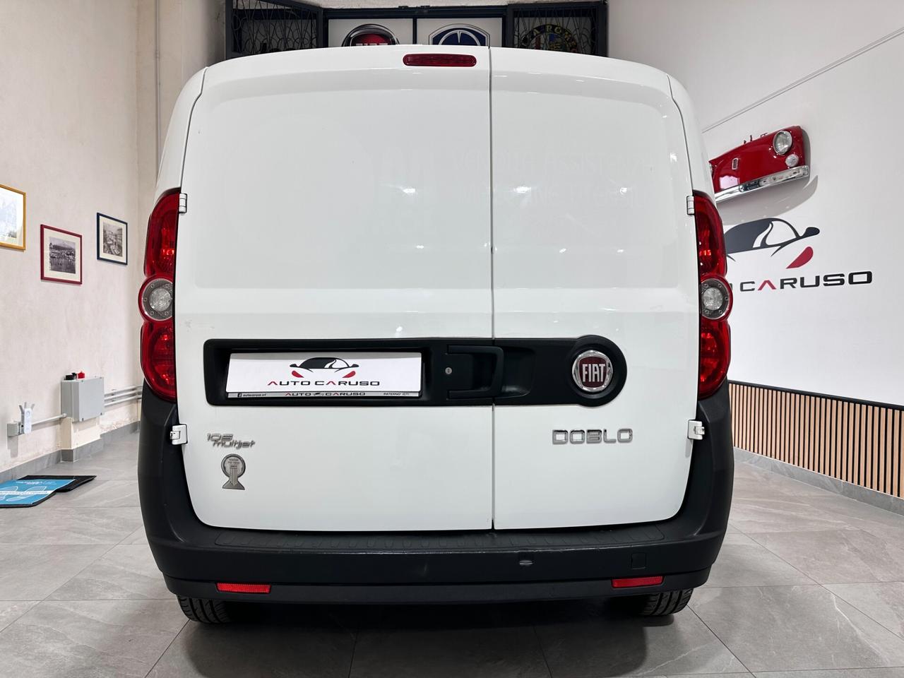 Fiat Doblo Doblò 1.6 MJT 105CV - UNICO PRO. - NUOVO!!!