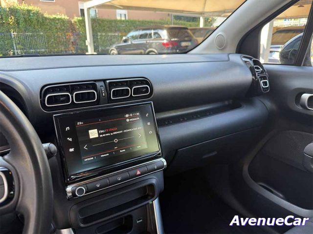 CITROEN C3 Aircross 1.2 puretech Shine APPLE CARPLAY PREZZO REALE