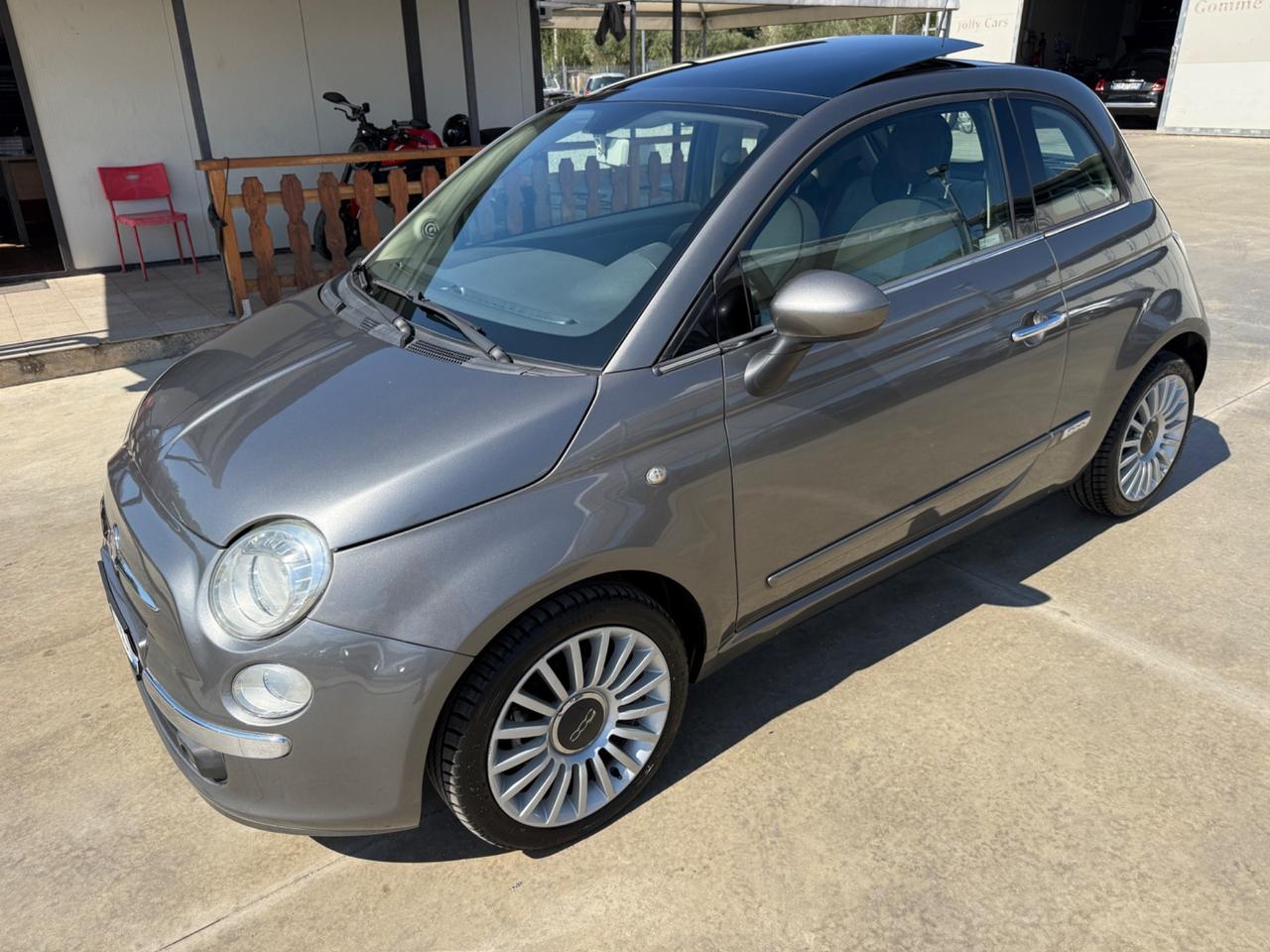 Fiat 500 1.3 Multijet 16V 75 CV Lounge Tetto Apribile