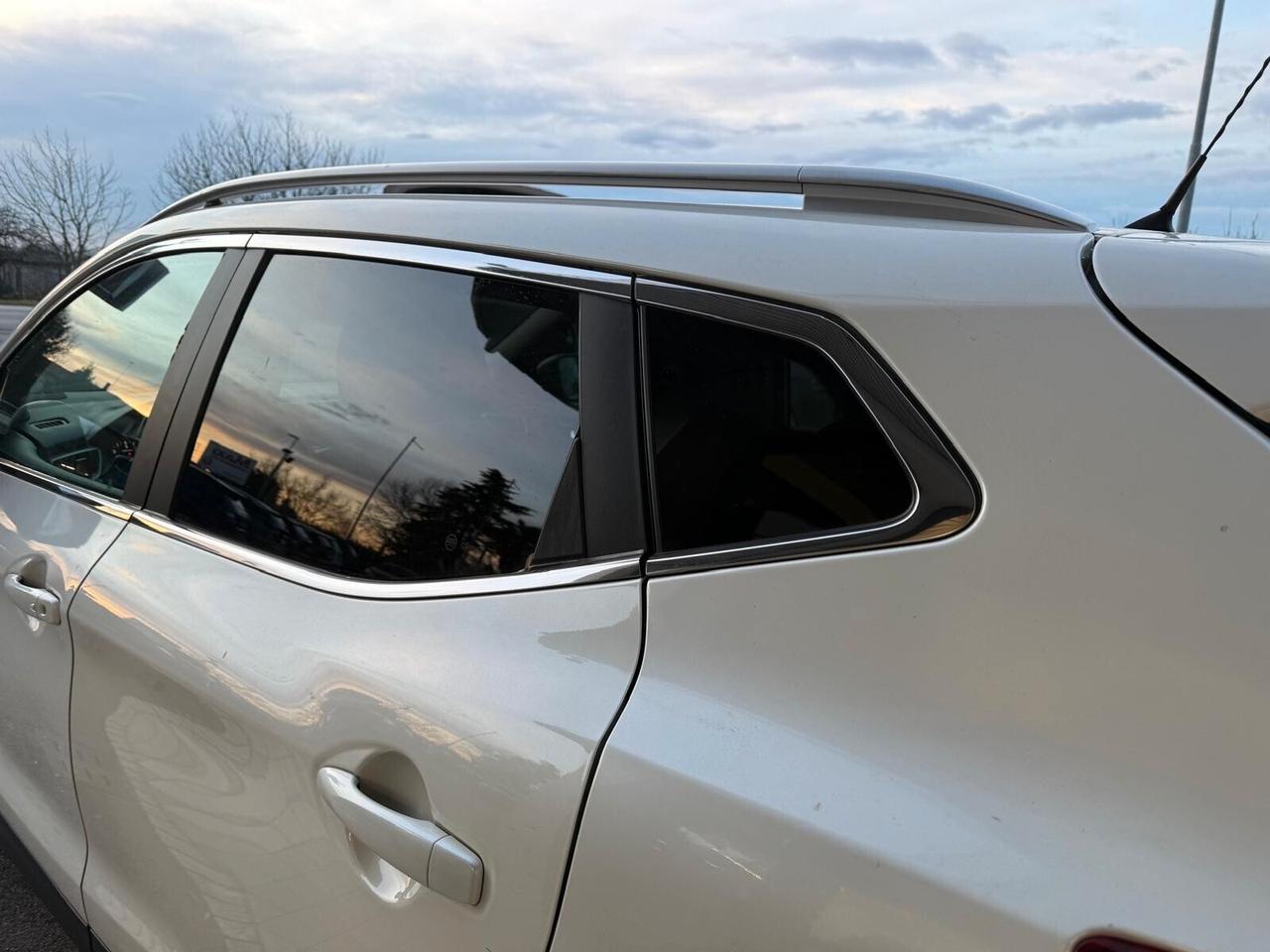 Nissan Qashqai 1.5 Diesel Neopatentati