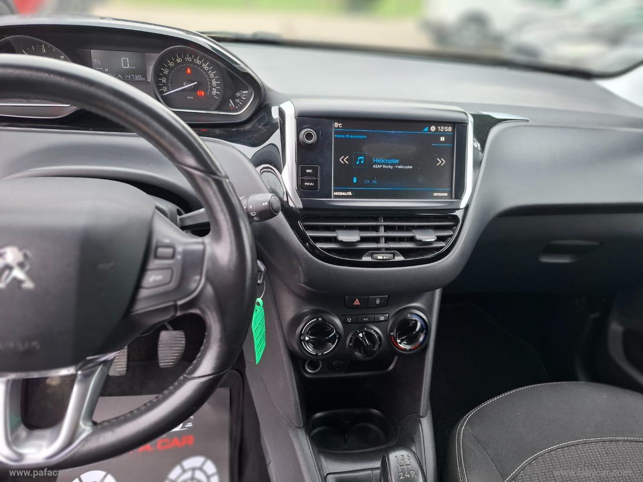 PEUGEOT 208 BlueHDi 75 5p. Allure