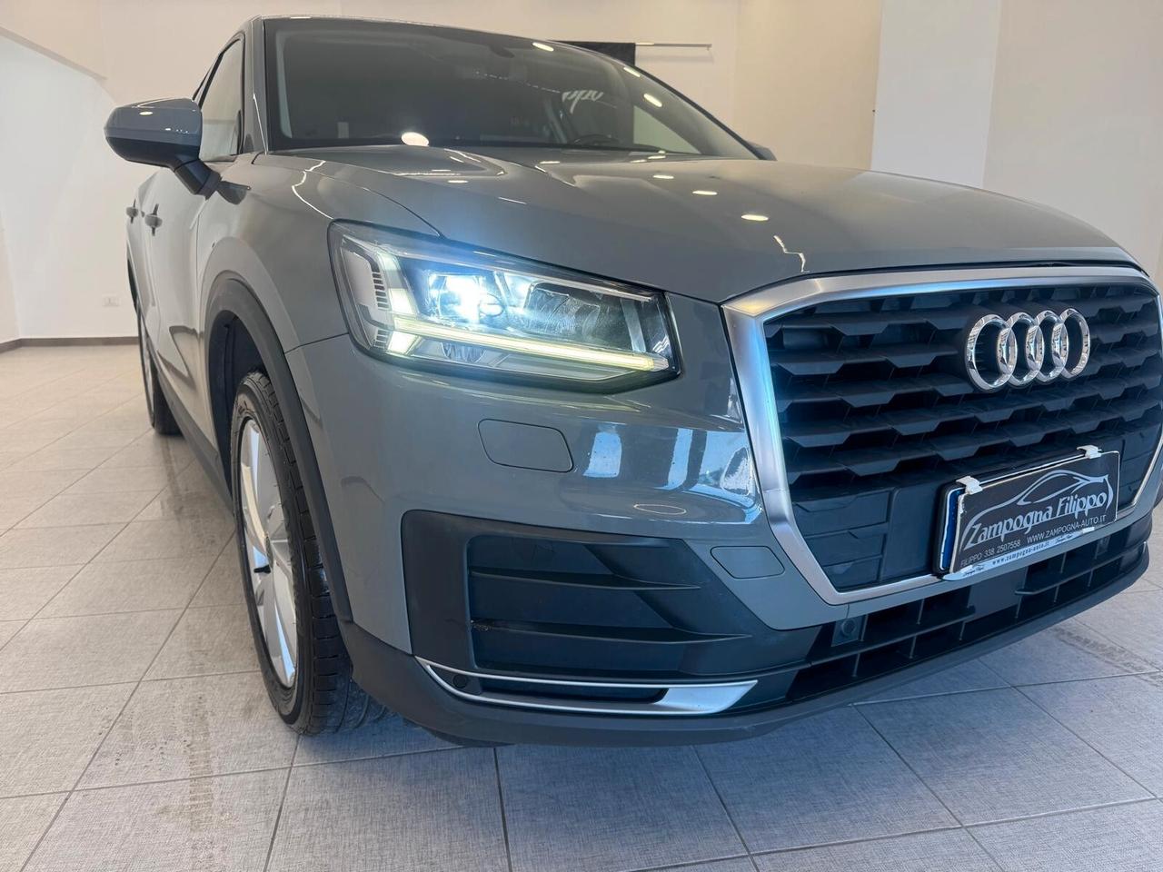 Audi Q2 1.6 TDI S tronic Design 2018