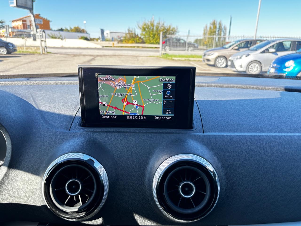 Audi A3 1.6 TDI ultra Attraction - 2014