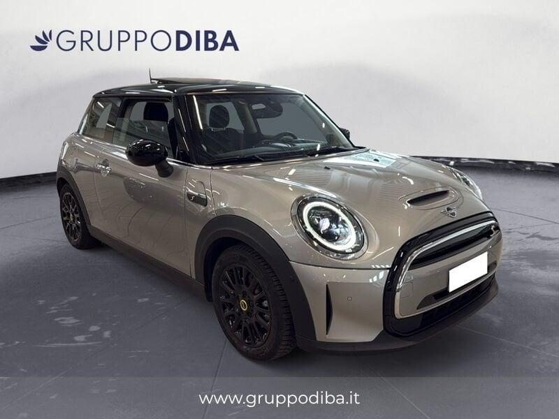 MINI Full Electric Mini F56 2021 Mini 3p Cooper SE Electric auto