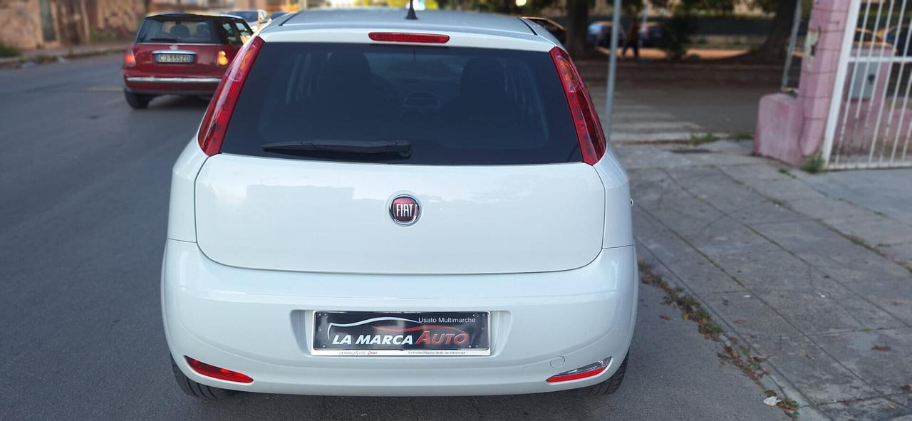 Fiat Punto 1.2 8V 5 porte Street