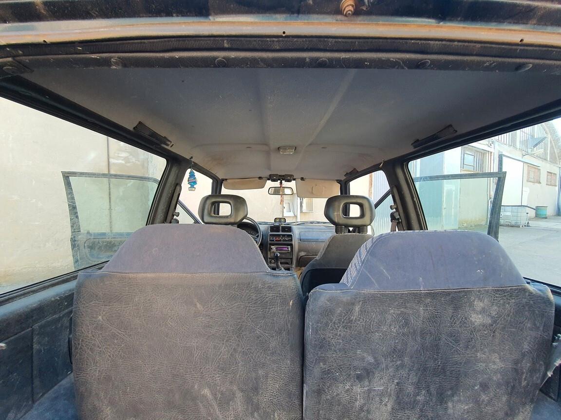 Suzuki Vitara 1.6i 16V 4x4 JLX 3p.