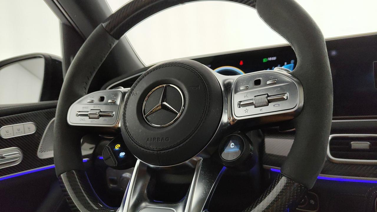 Mercedes-Benz GLE - V167 2019 GLE 63 mhev (eq-boost) S AMG 4matic+ auto