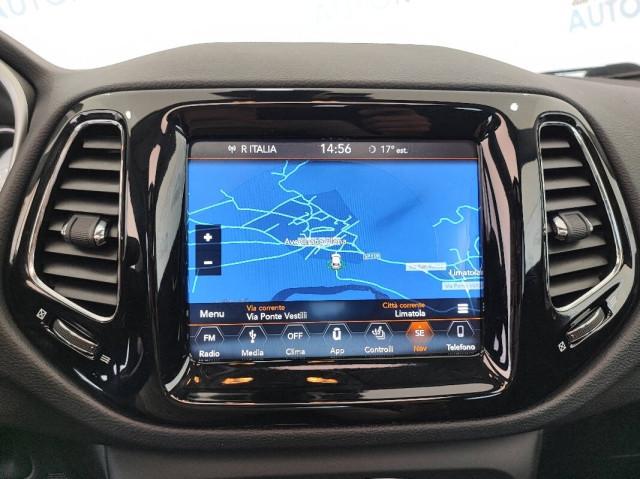 Jeep Compass 2.0 mjt Limited 4wd 170cv