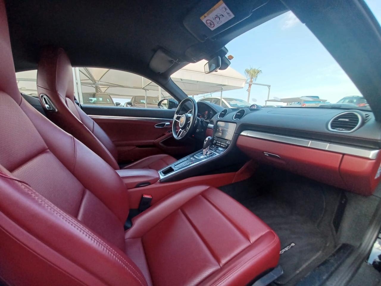 Porsche 718 Spyder 718 Cayman 2.0