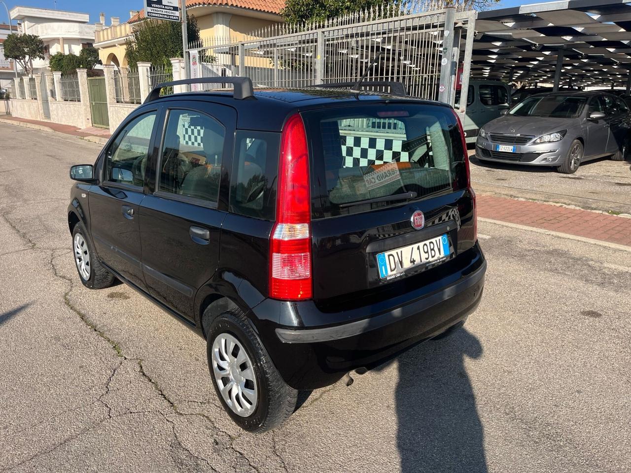 Fiat Panda 1.2 Dynamic Natural Power Unipro