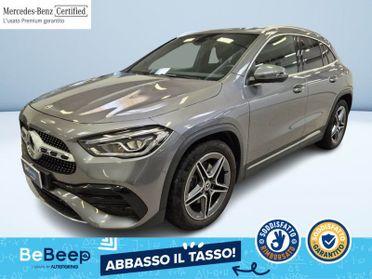 Mercedes-Benz GLA 180 PREMIUM AUTO