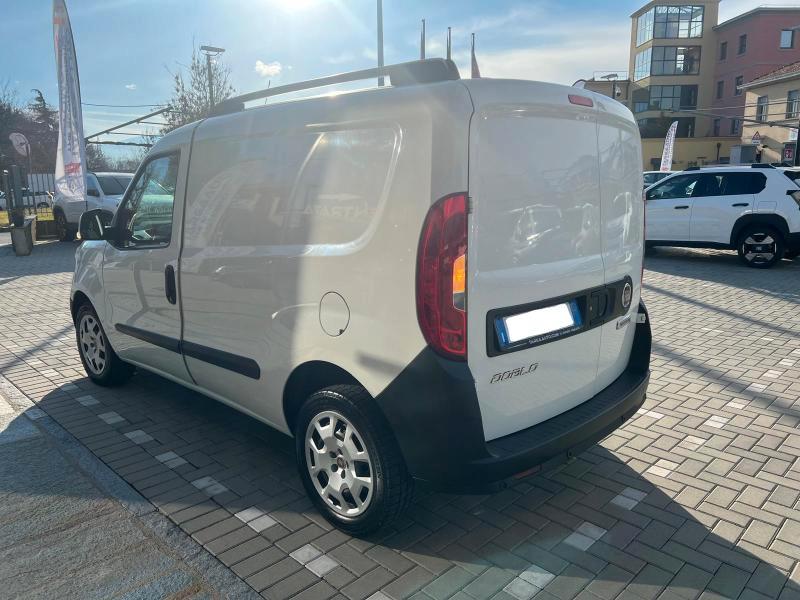 Fiat Doblo 1.6 MJT 120CV PC-TN Cargo SX 3 Posti