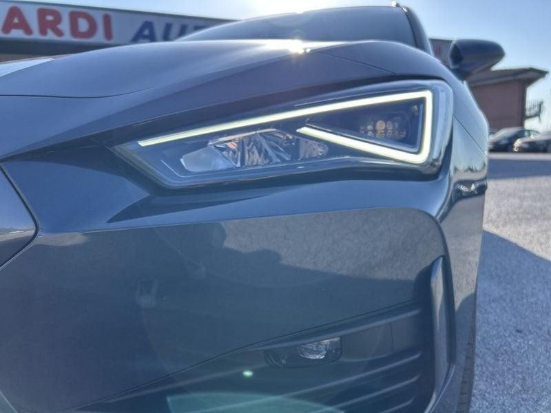 CUPRA Leon Sportstourer 1.5 Hybrid 150cv DSG ECCELLENTI CONDIZIONI