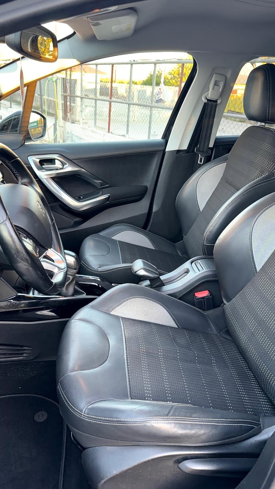 Peugeot 2008 BlueHDi 100 GT Line