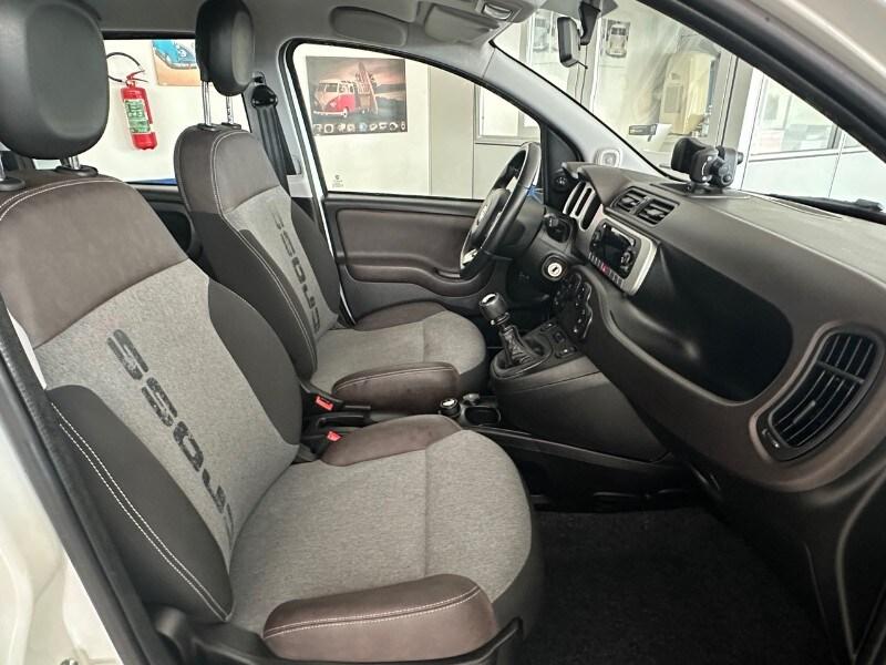 FIAT Panda Cross Panda Cross 0.9 TwinAir Turbo ...