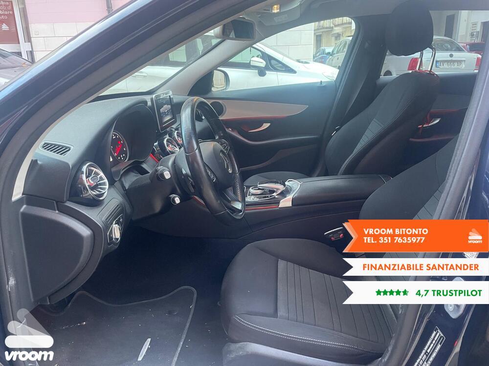 MERCEDES Classe C (W/S205) C 220 d S.W. Auto ...