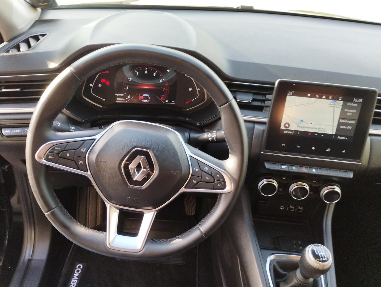 Renault Captur TCe 90 CV Techno