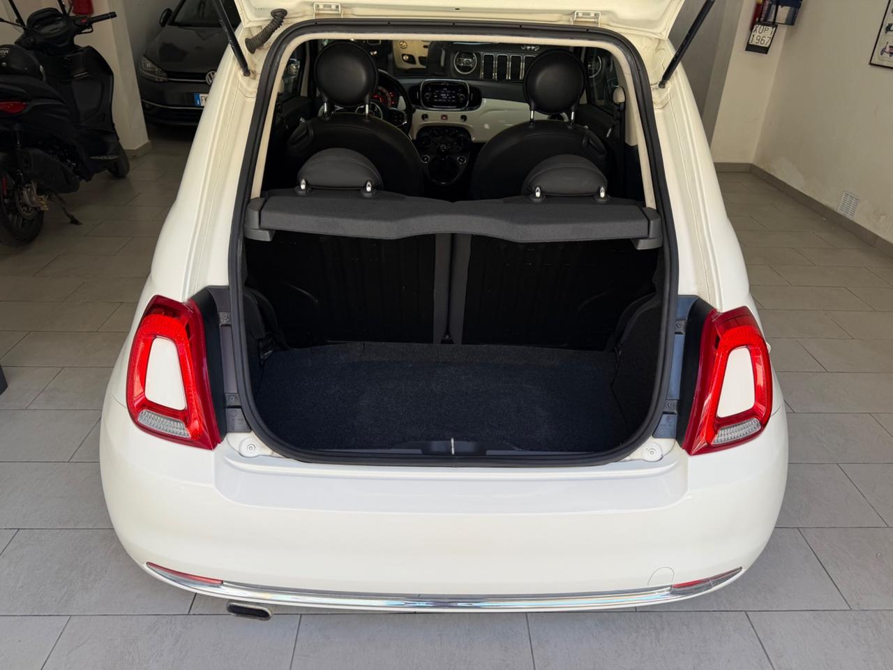 Fiat 500 1.2 Benzina/GPL 69 CV Lounge