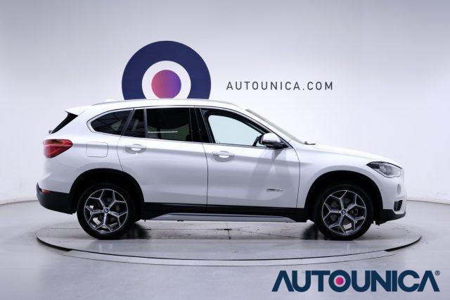 BMW X1 SDRIVE 18D XLINE