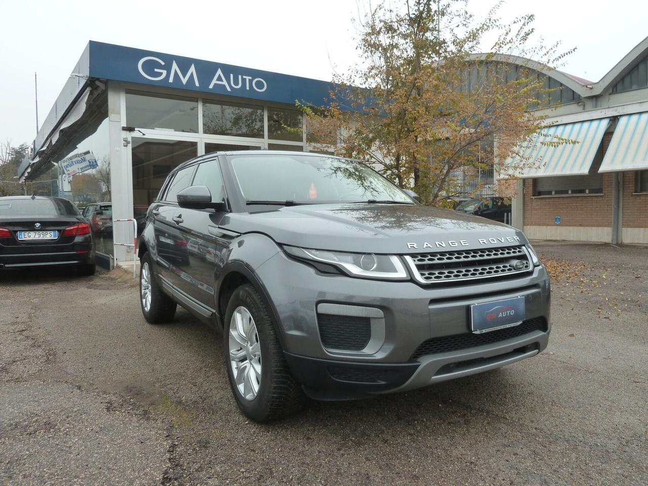 Range Rover Evoque 2.0 TD4 150 CV